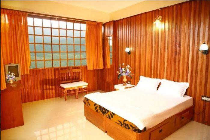 ホテル Dolphin Residency テッカディ エクステリア 写真