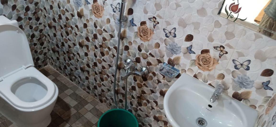 ホテル Dolphin Residency テッカディ エクステリア 写真